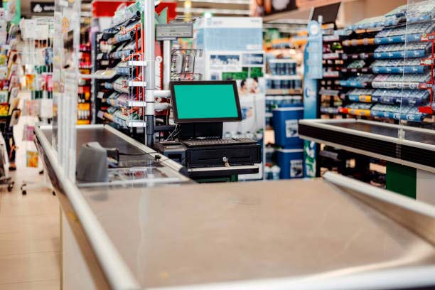 Checkout Counters